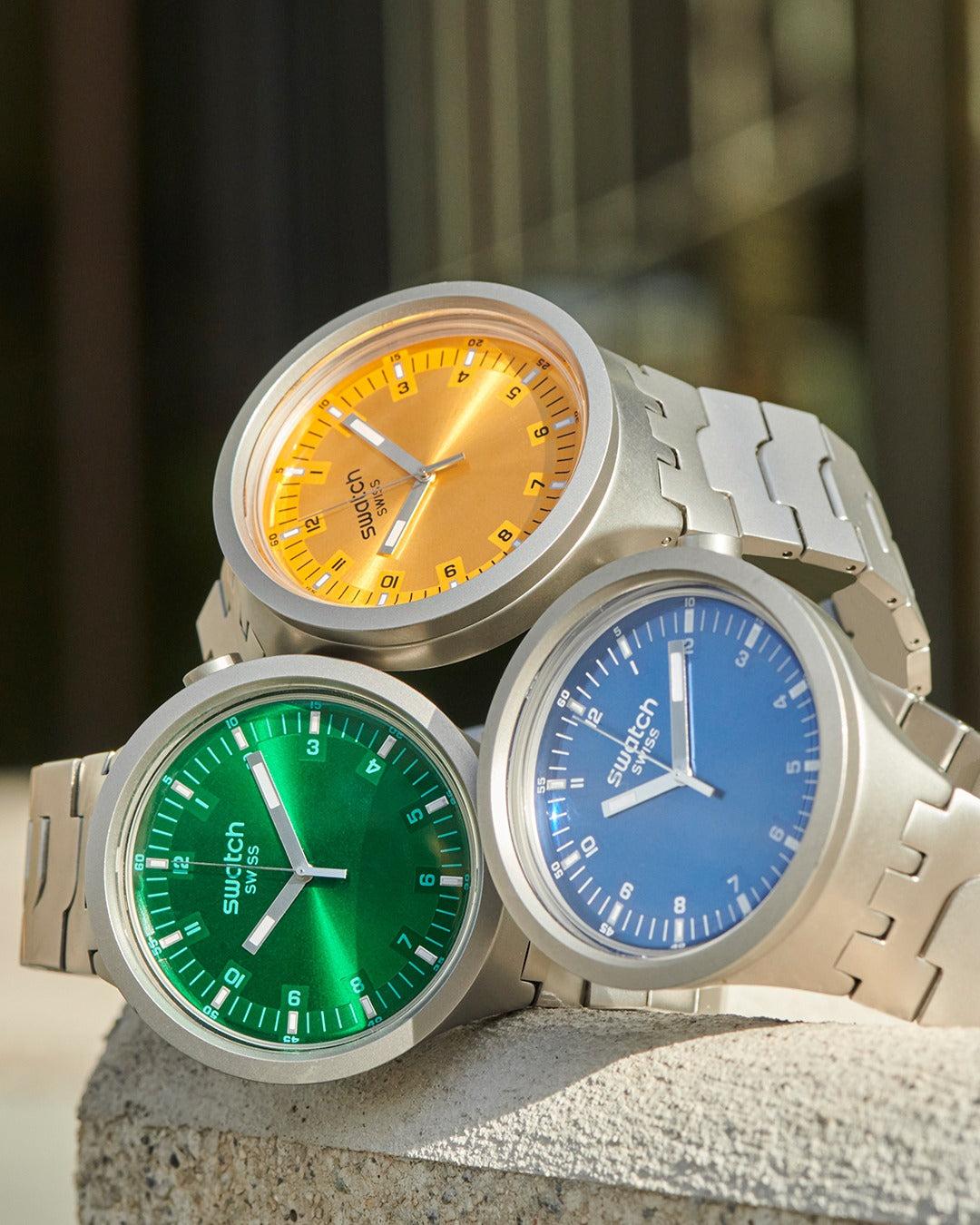 “Royal Pop” Swatch Watch Creates Shopping Chaos Worldwide