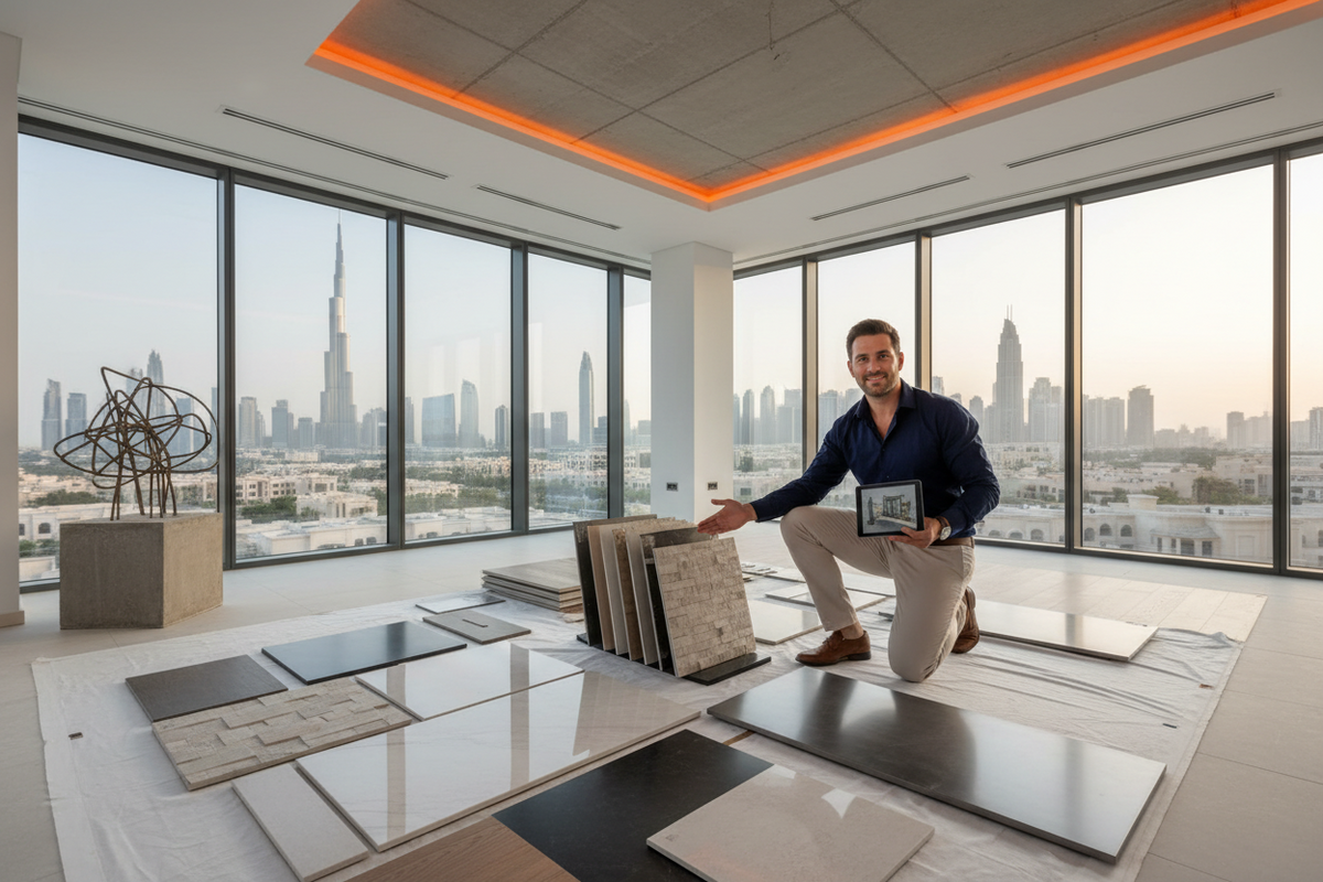 Why Choosing the Right Building Materials Saves You Thousands in Dubai