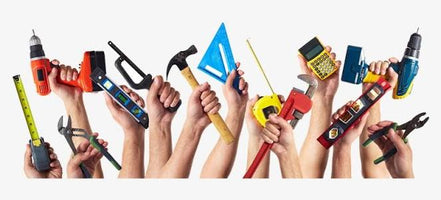 Hardware and Tools example products