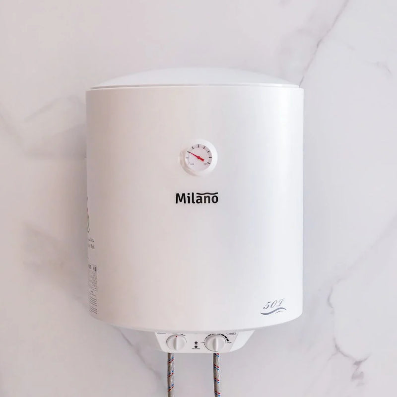 Milano water heater 50 liter
