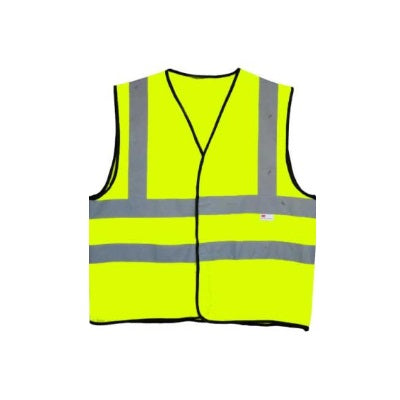 3M 2925 Safety Vest- Yellow
