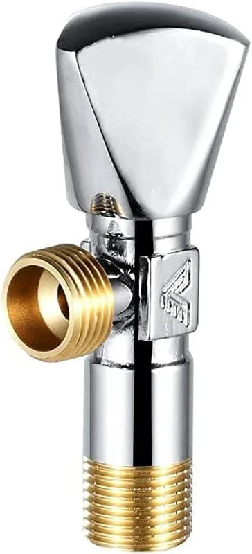 ARTFLO BRASS ANGLE VALVE AVB-100 (100)