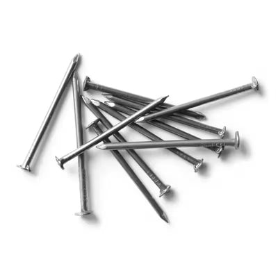 Wire nails 2.5 10 kg cartons