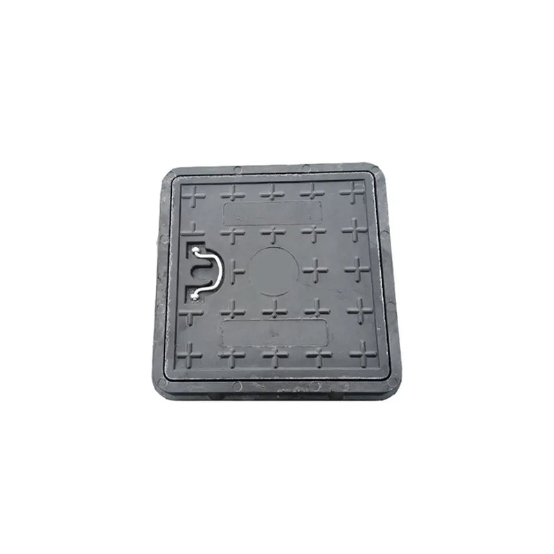 Fiber Manhole Cover - 40 X 40, Black
