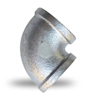 HEAVY TYPE HOT DIPPED GALVANIZED Gi elbow 3”