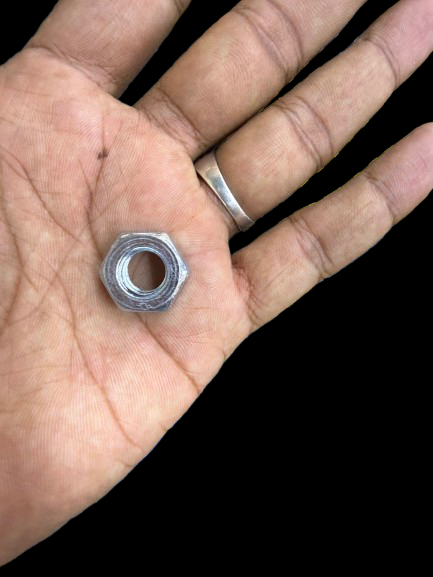 10mm (M10) hex nuts
