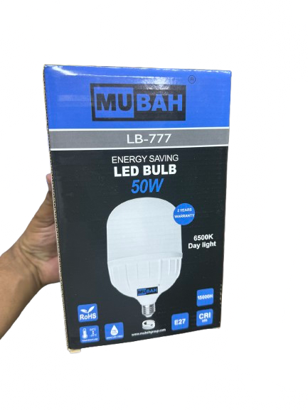 LED bulb 50 w