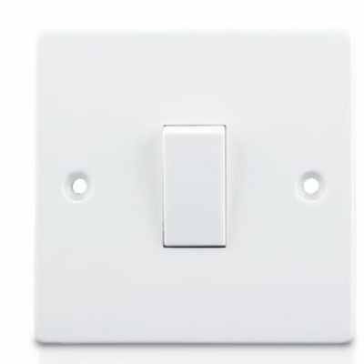 1 Gang 1 Way Switch