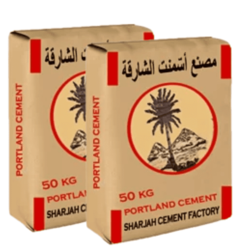 Sharjah Cement (OPC) 50kg