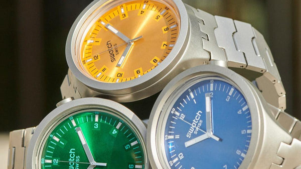 “Royal Pop” Swatch Watch Creates Shopping Chaos Worldwide
