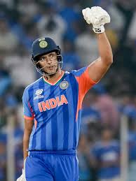 Shivam Dube Trending After Powerful IPL Performance