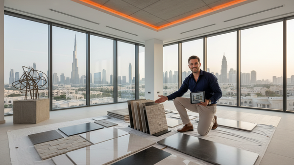 Why Choosing the Right Building Materials Saves You Thousands in Dubai
