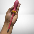 Insulated Screwdriver for Live Electrical Circuits, Safety Voltage Rated, Red and Yellow