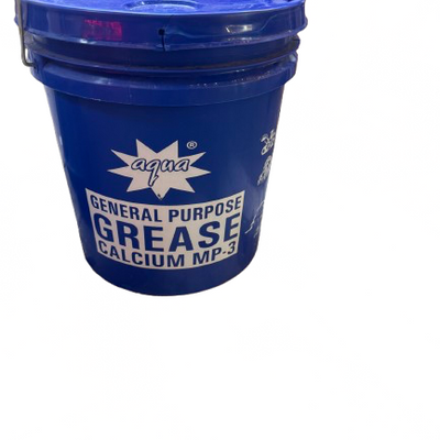 Aqaa General Purpose Grease Calcium MP.3 15kg