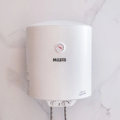 Milano water heater 50 liter