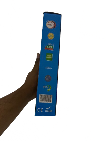 Wintex LED panel light 12+6 Watts (Full Power).