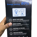 LED bulb 50 w