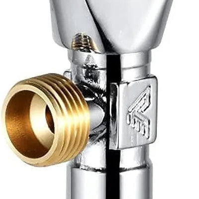 ARTFLO BRASS ANGLE VALVE AVB-100 (100)