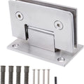 Glass Shower Door Hinge Stainless Steel Glass Door Hinge Bathroom Shower Door Hardwares