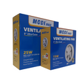 Modi Exhaust fan For Bathroom, Kitchen,Kitchen Extractor Fan，6inch/8inch