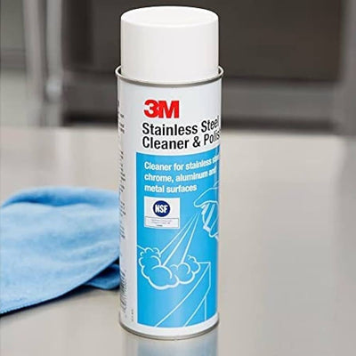 Stainless steel cleaner 3M