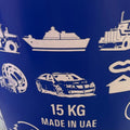 Aqaa General Purpose Grease Calcium MP.3 15kg