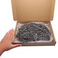 Wire nails 2.5 10 kg cartons