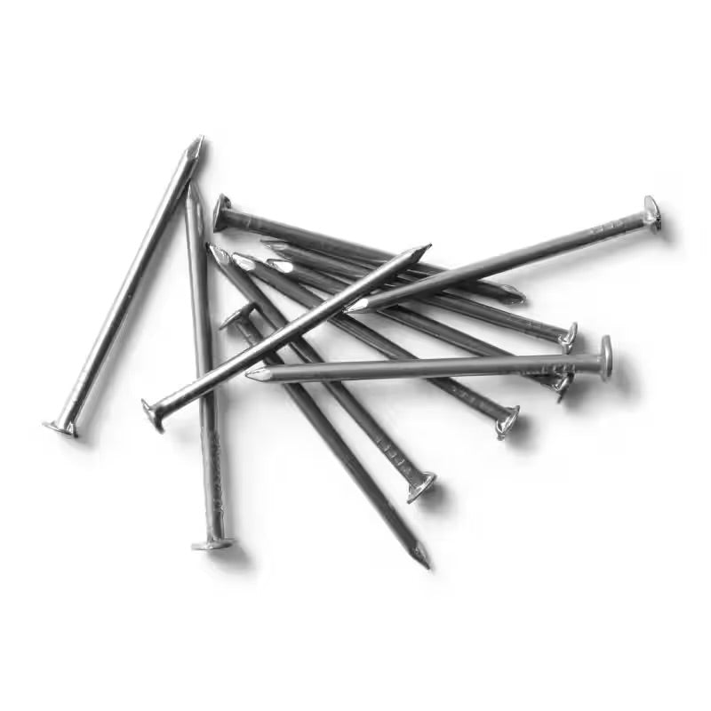 Wire nails 2.5 10 kg cartons