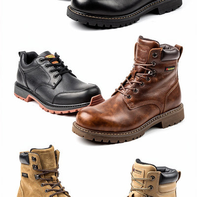 Workland Safety Shoes Collection