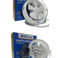 Modi Exhaust fan For Bathroom, Kitchen,Kitchen Extractor Fan，6inch/8inch