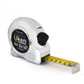 Measuring Tape 5 Mtr (19MM) Chrome Brand: Uken