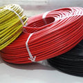 Ducab 4MM  100Yards Black Single Core Cable