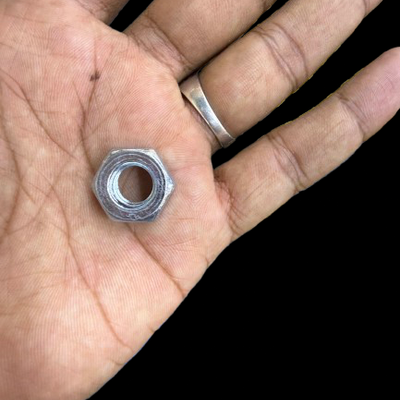 10mm (M10) hex nuts