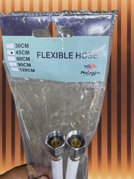 Flexible hose 45 cm