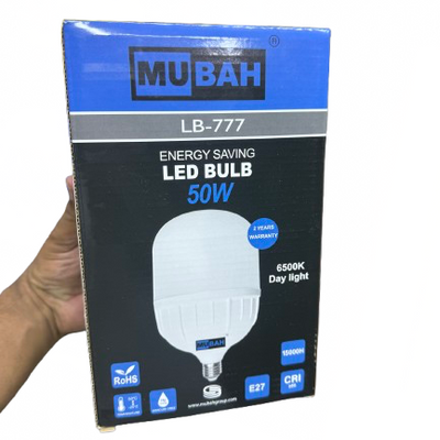 LED bulb 50 w