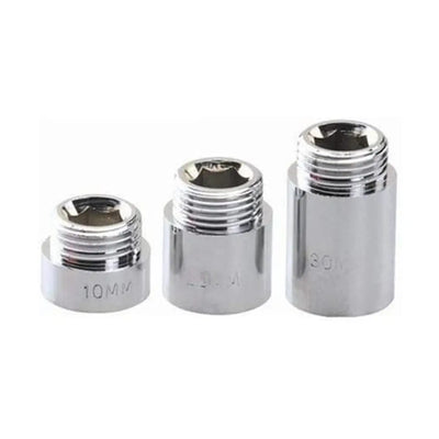 CP Extension Nipple 1/2" for Plumbing Fittings