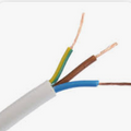 IEKO 3 Core Art 1.5 mm  CCA Wire – 30/0.10 mm Cable, 100 Yards Roll for Electrical Use