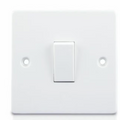 1 Gang 1 Way Switch