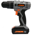 STHOR Impact Drill Driver 18V w/Battery&Charger 78974