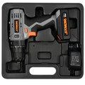 STHOR Impact Drill Driver 18V w/Battery&Charger 78974