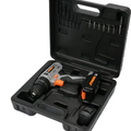 STHOR Impact Drill Driver 18V w/Battery&Charger 78974