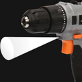 STHOR Impact Drill Driver 18V w/Battery&Charger 78974